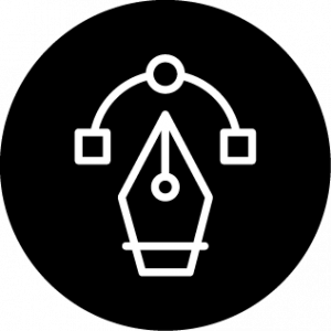 Icon Grafikdesign 76x76px